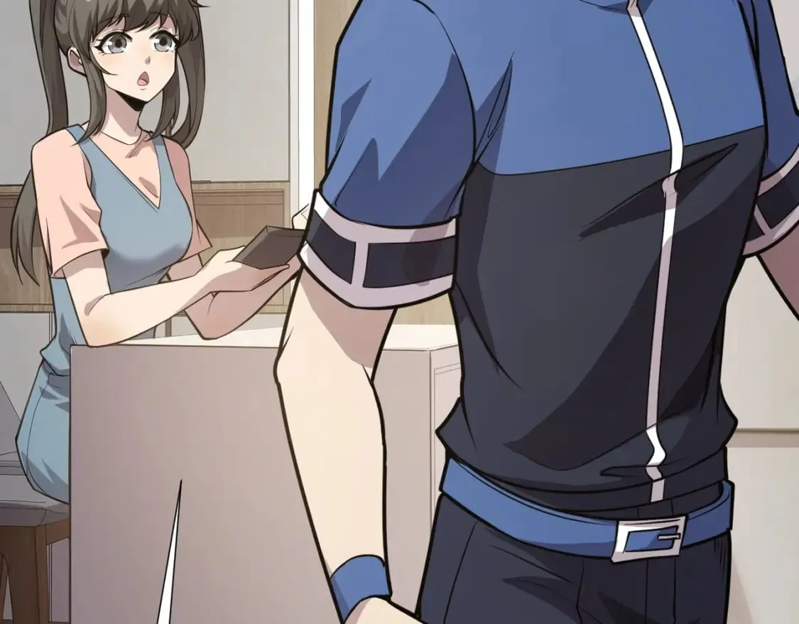 第48话 升级装备？传说中的黑金矿石？！ 第163页