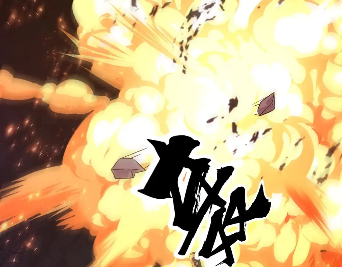 第51话（下） 巨神的牺牲！ 第33页