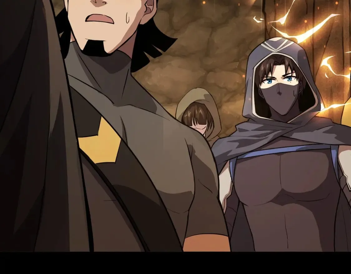 第53话 天赋技能失效？！ 第36页