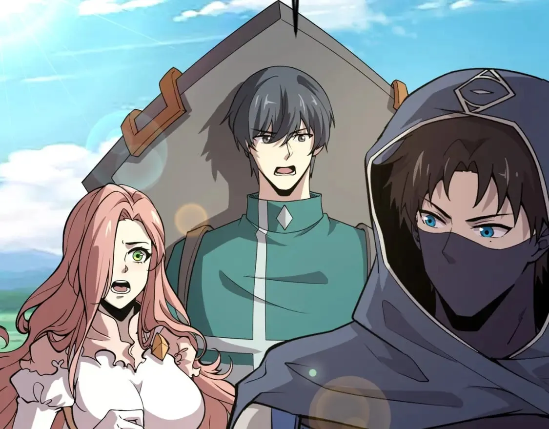 第63话 万箭齐发！血祭军旗！ 第28页
