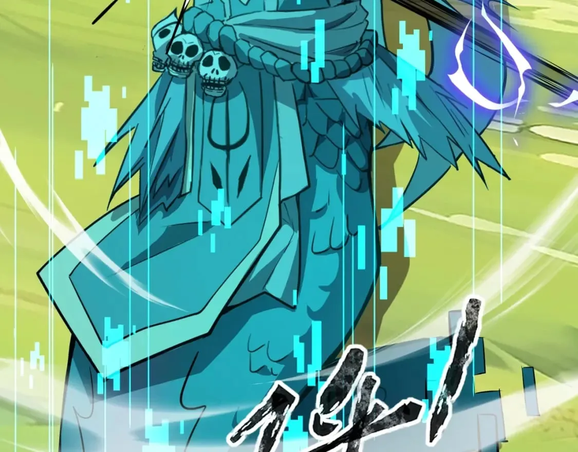 第65话 杀手锏！黑鳍巫师到你登场了！ 第141页
