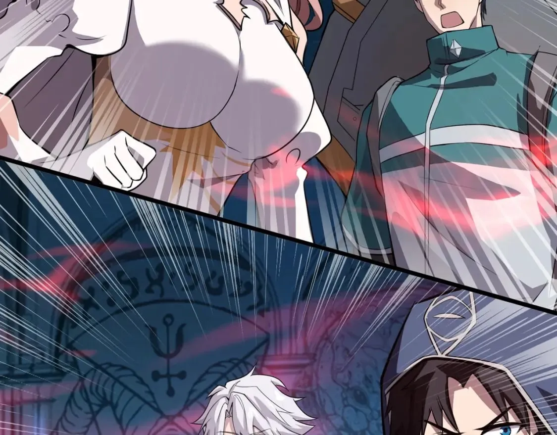 第70话 我倒要看看最强辅助手法有多牛？！ 第136页