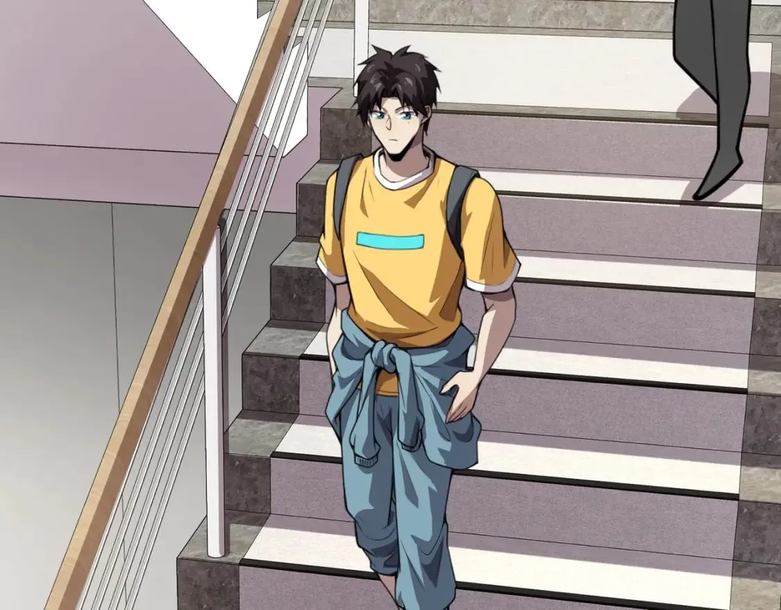 第71话 你就是臭丫头介绍的好苗子？ 第121页