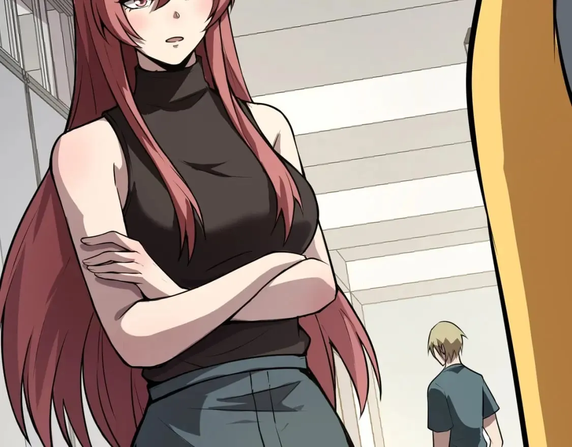 第71话 你就是臭丫头介绍的好苗子？ 第126页
