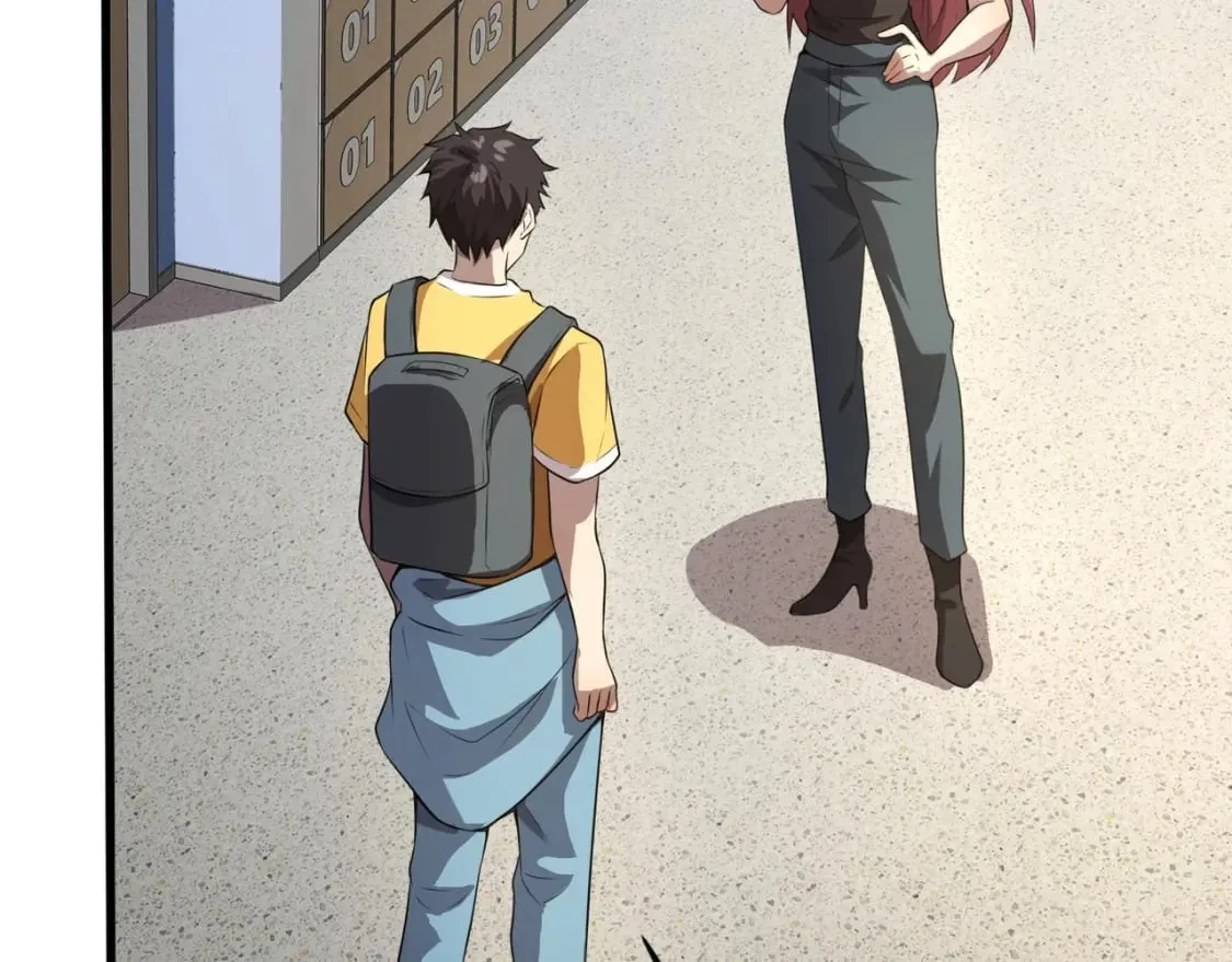 第71话 你就是臭丫头介绍的好苗子？ 第133页