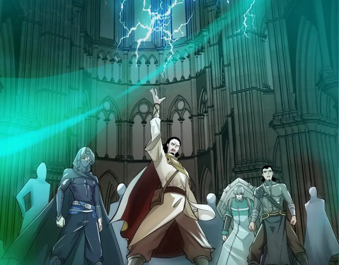 第72话 最强辅助登场，坐地起价也太黑了？！ 第74页