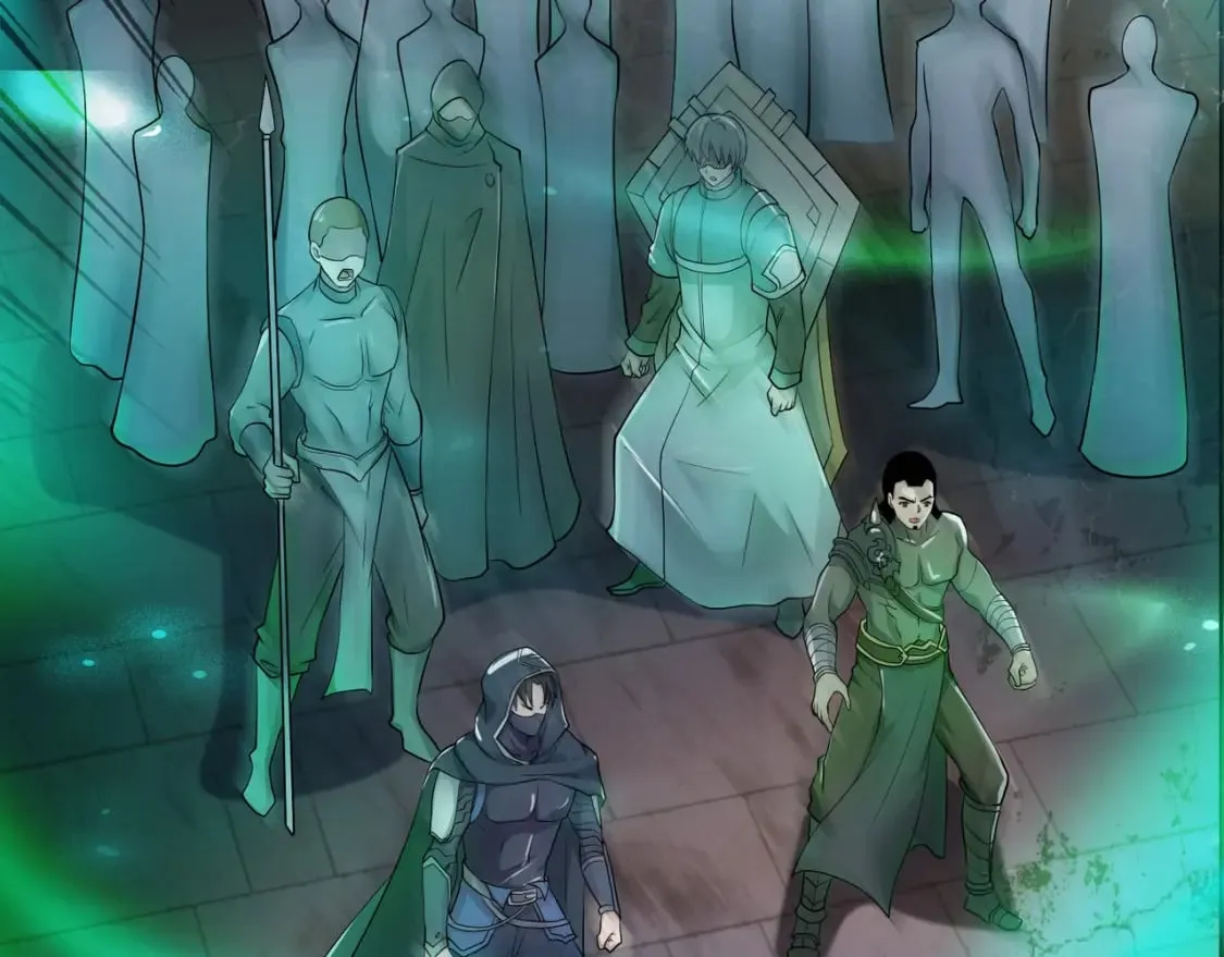 第72话 最强辅助登场，坐地起价也太黑了？！ 第77页