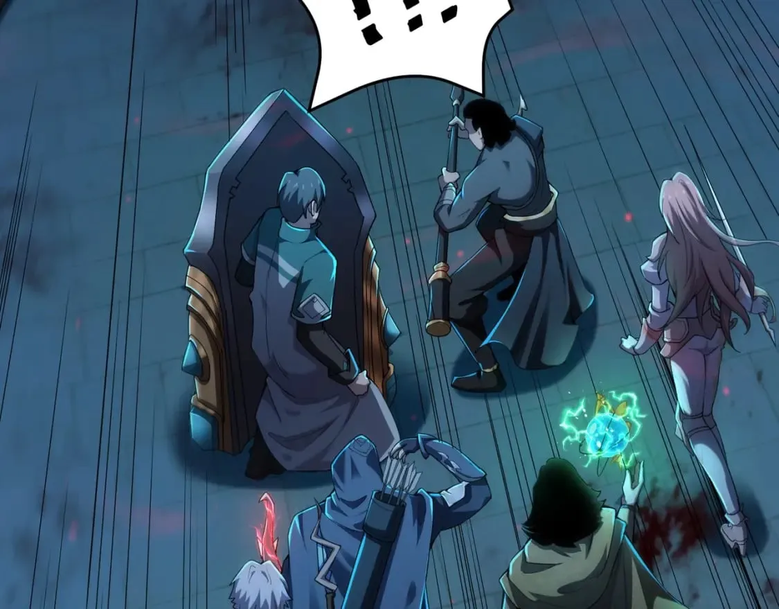 第72话 最强辅助登场，坐地起价也太黑了？！ 第125页