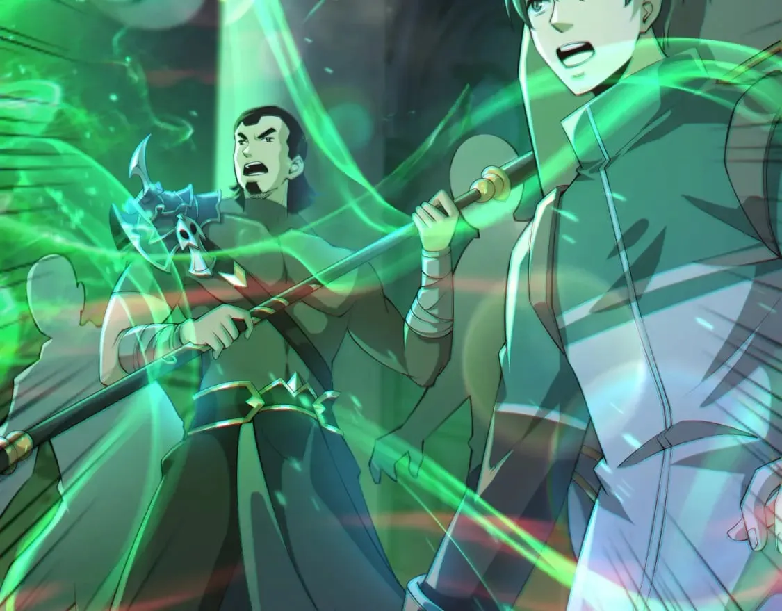第72话 最强辅助登场，坐地起价也太黑了？！ 第148页