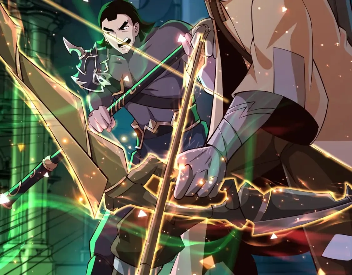 第72话 最强辅助登场，坐地起价也太黑了？！ 第155页