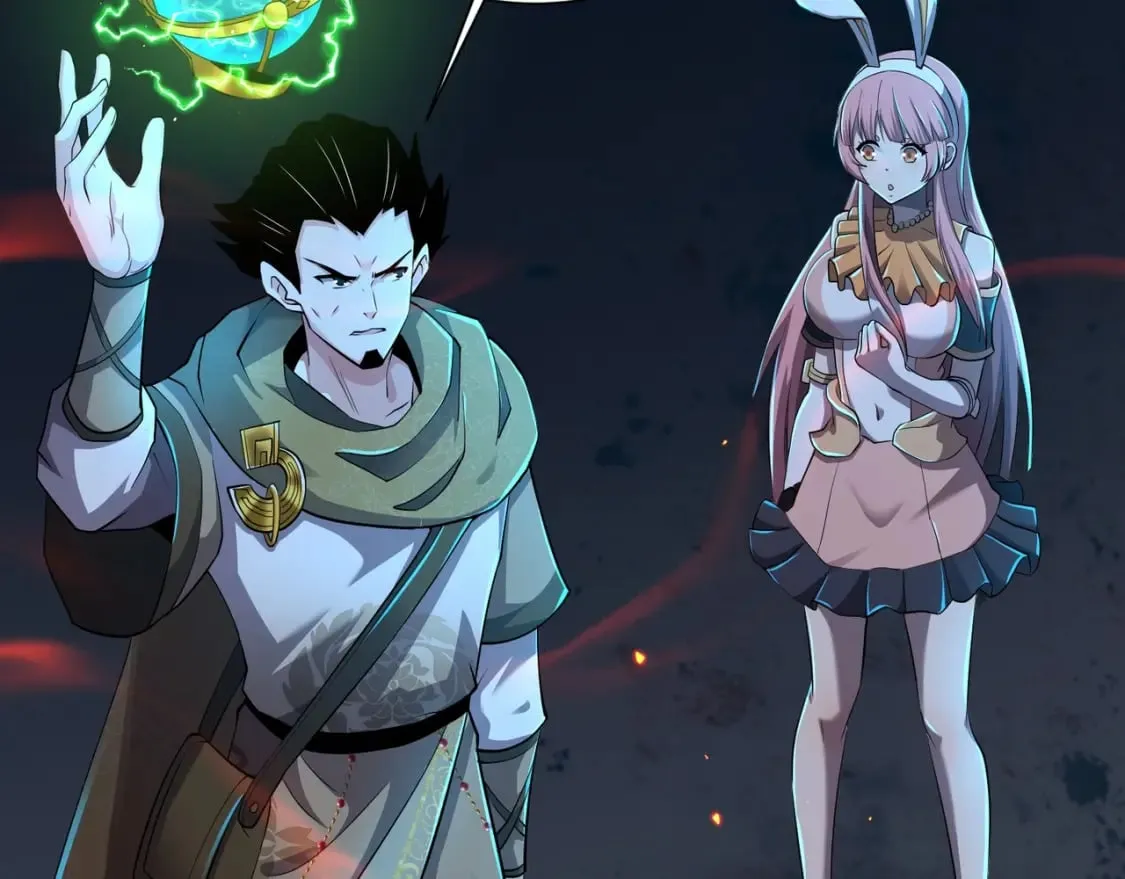 第72话 最强辅助登场，坐地起价也太黑了？！ 第169页