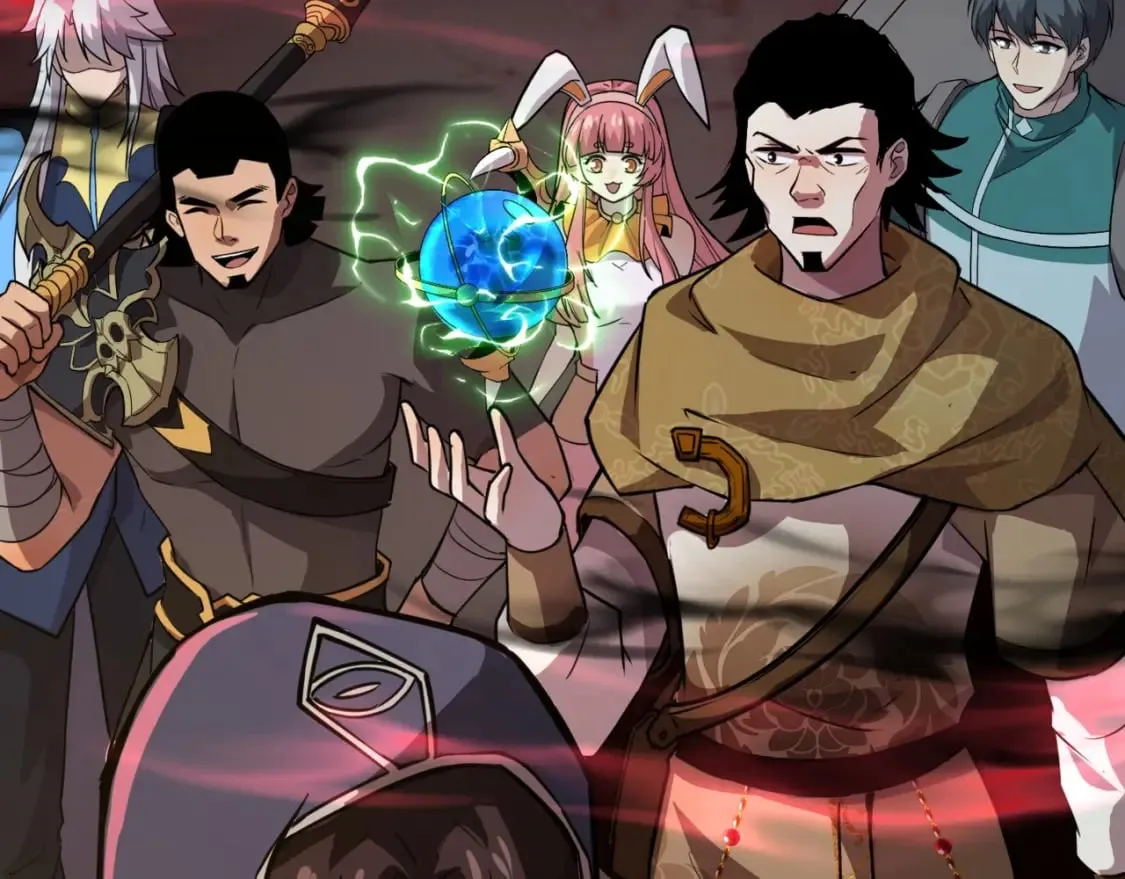 第74话 可能吗？大主教如此轻易被击杀？ 第12页