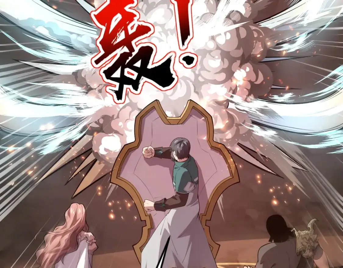 第81话 硬刚！这个剑豪简直太强了！！！ 第200页