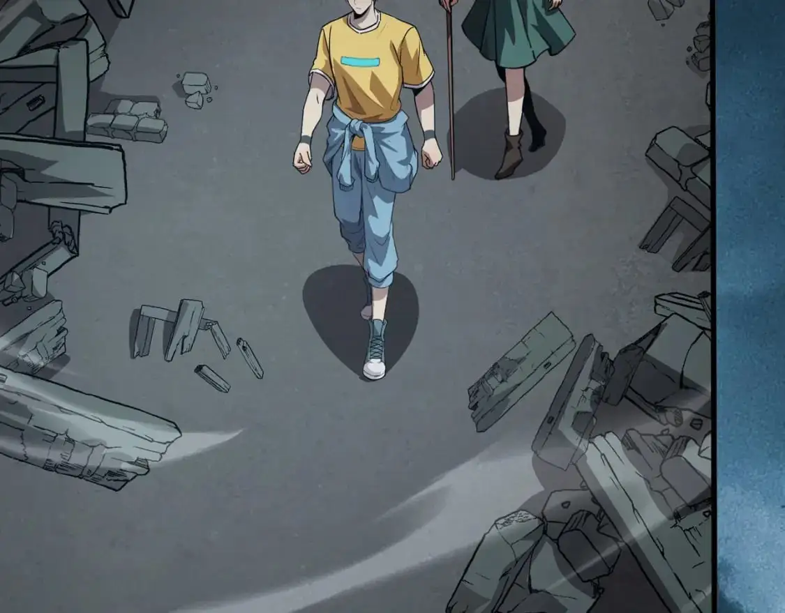 第84话 考核开启！危险正在逼近！！！ 第136页