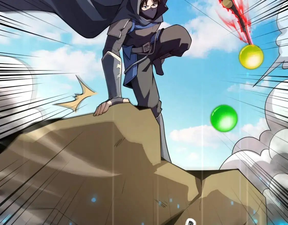 第90话 召唤宠物？帝王大章鱼登场！！！ 第42页