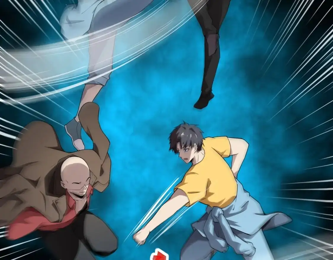第95话 第十二层魔域！开战！！！ 第96页