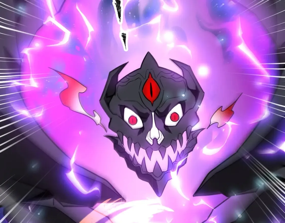 第97话 BOSS狂暴，传送石门消失！魔域到底怎么了？ 第45页