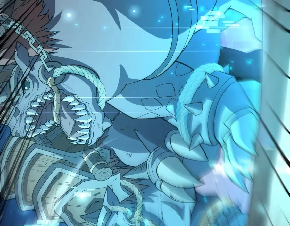 第97话 BOSS狂暴，传送石门消失！魔域到底怎么了？ 第90页