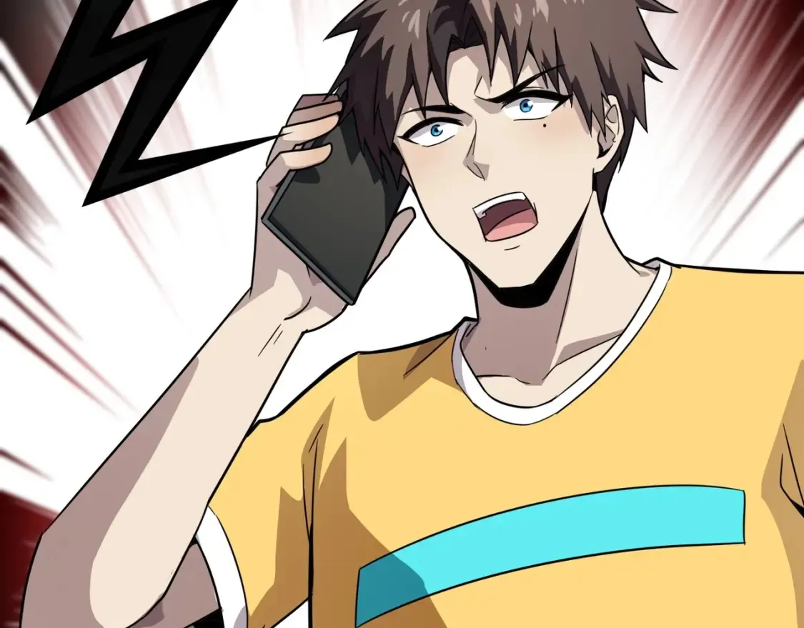 第99话 罗刹身份暴露，张枫命悬一线！ 第100页