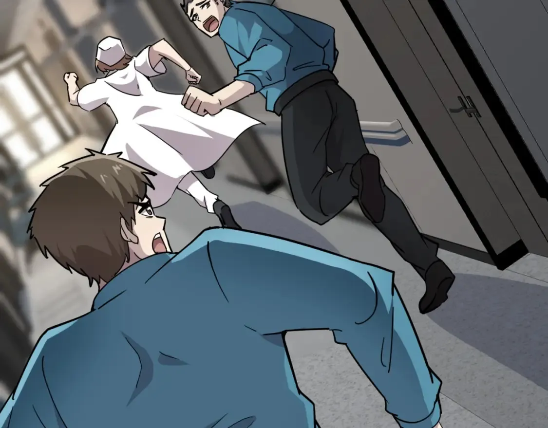 第100话 张泽，想救妹妹来死域找我！ 第19页