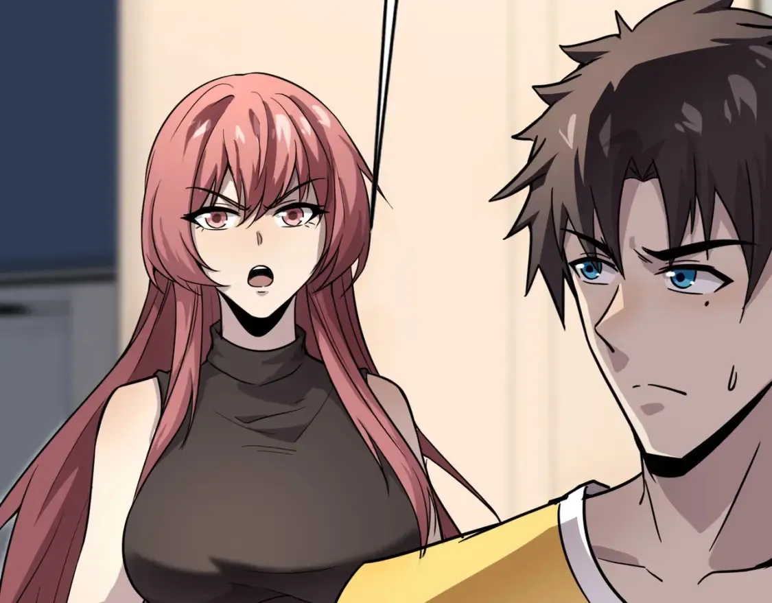 第100话 张泽，想救妹妹来死域找我！ 第82页