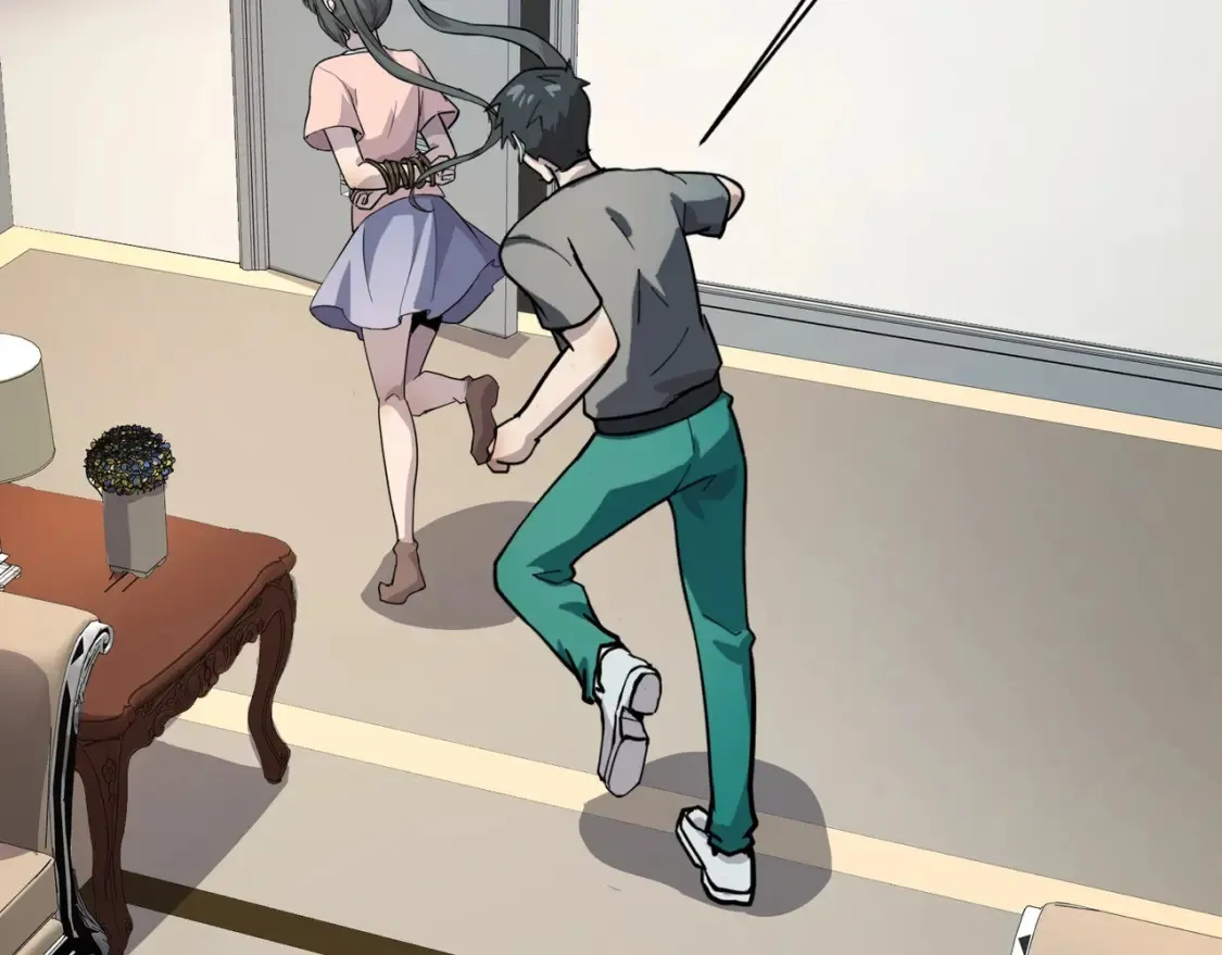 第102话 天赋技能失败，罗刹命悬一线！ 第19页