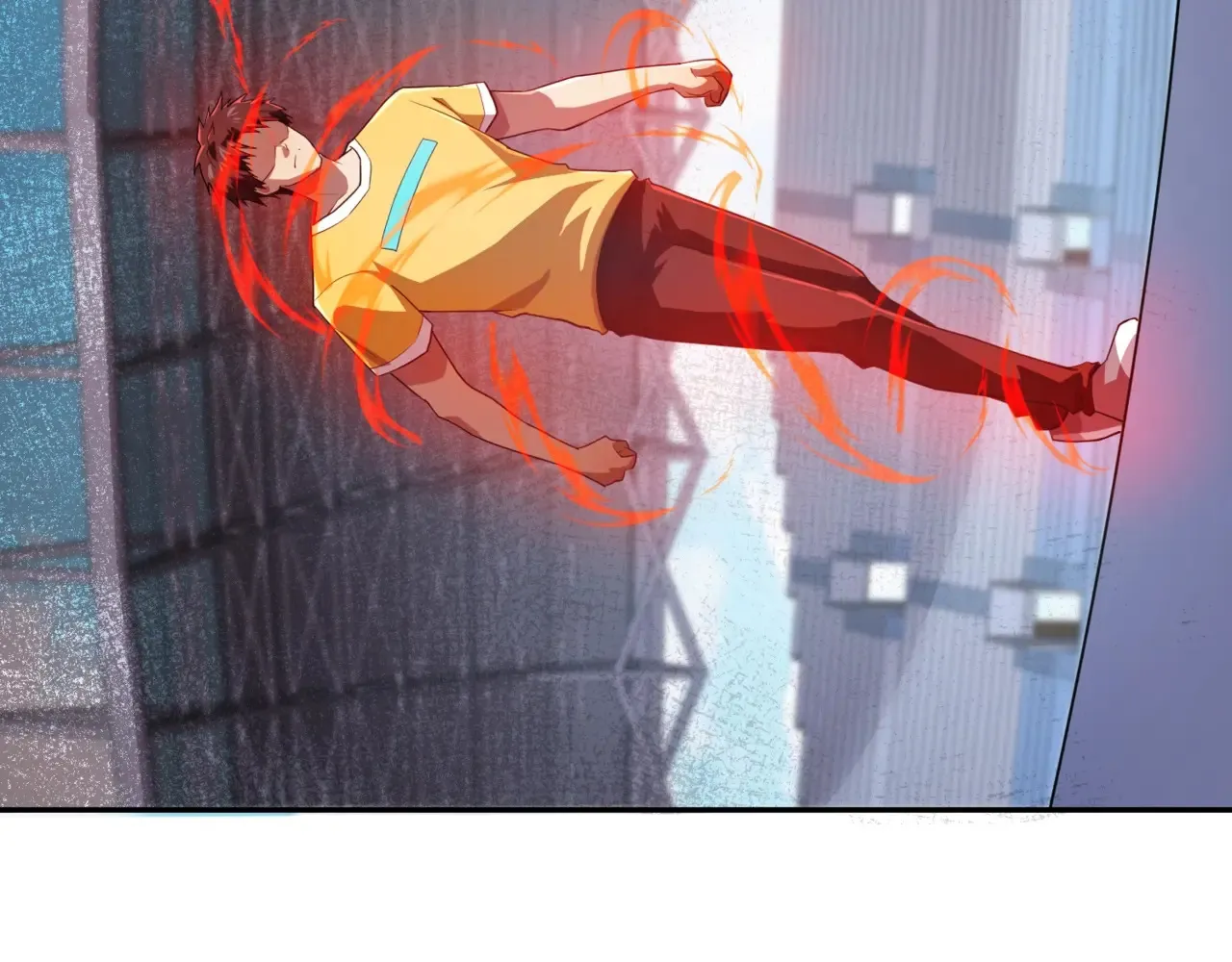 第114话 战神血清副作用？！人体发生变异？！ 第10页