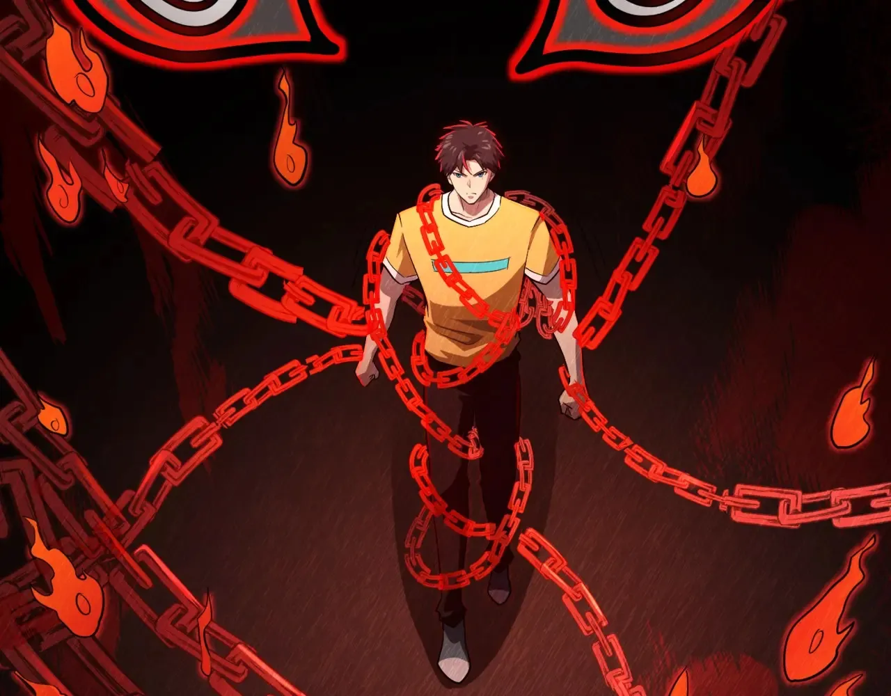第114话 战神血清副作用？！人体发生变异？！ 第12页