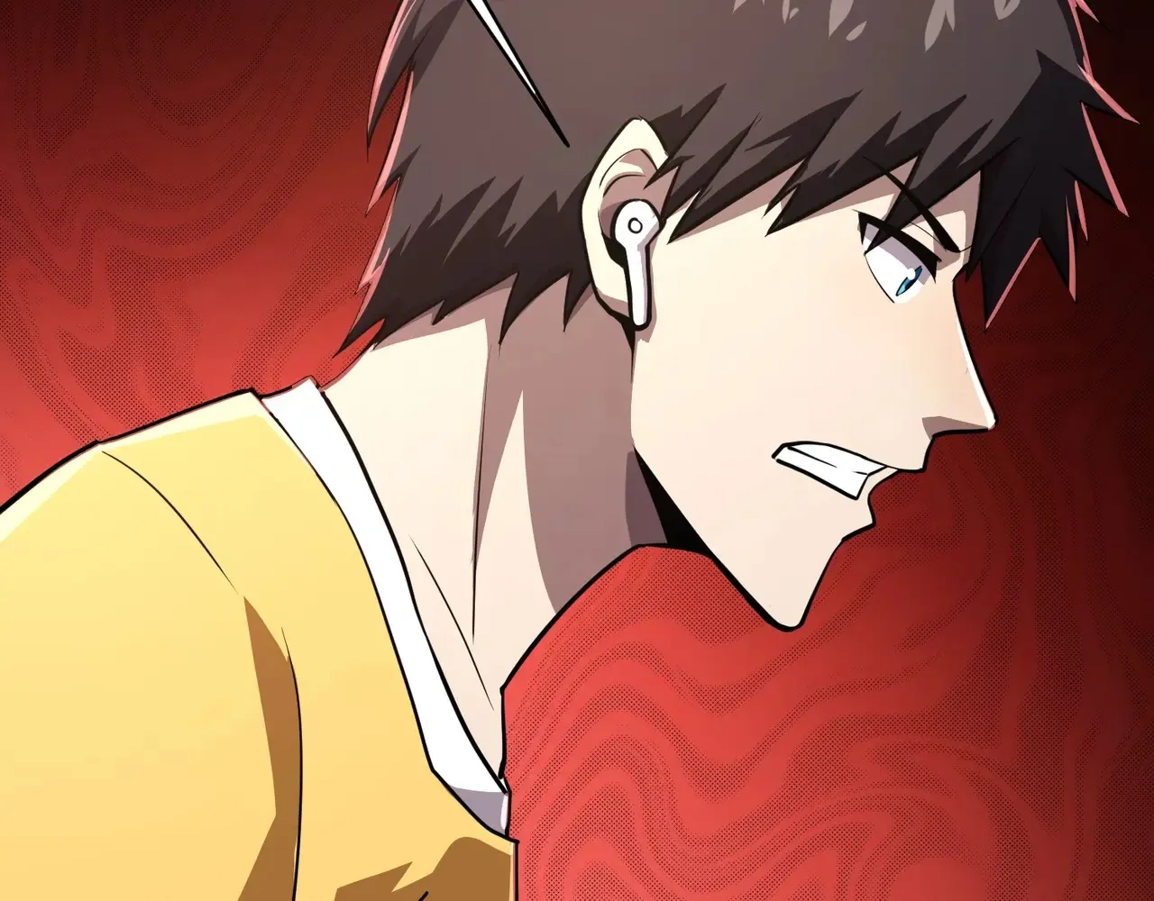 第114话 战神血清副作用？！人体发生变异？！ 第21页