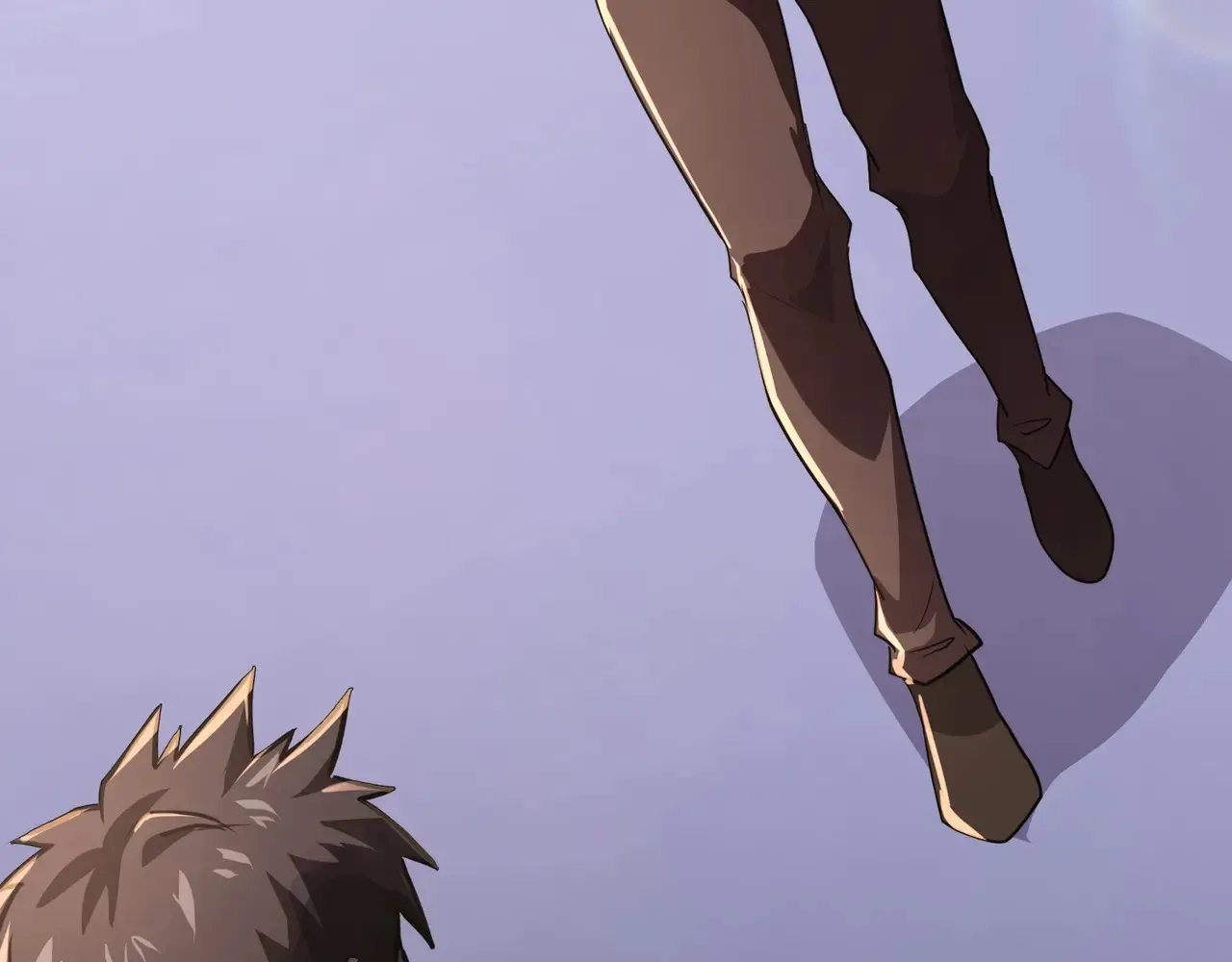 第114话 战神血清副作用？！人体发生变异？！ 第43页