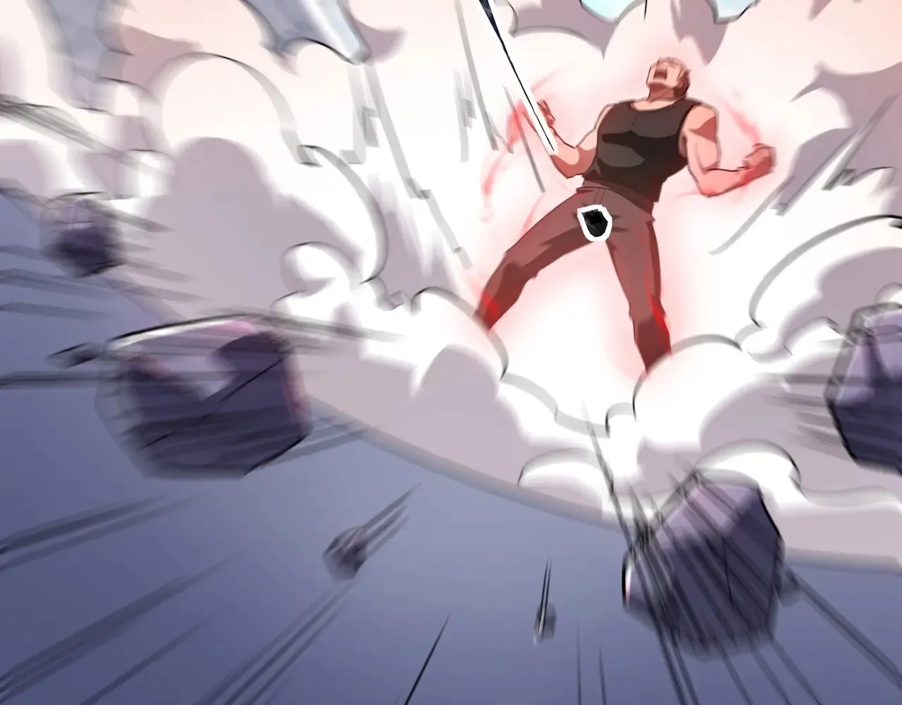 第114话 战神血清副作用？！人体发生变异？！ 第93页