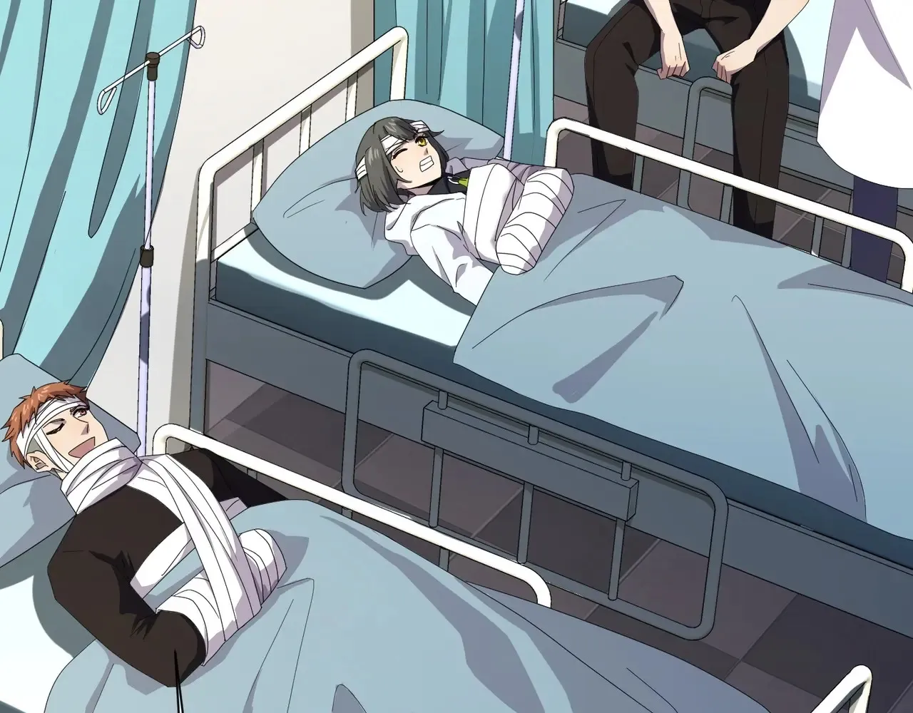 第115话 这没有你爸爸，快跟我走！ 第33页