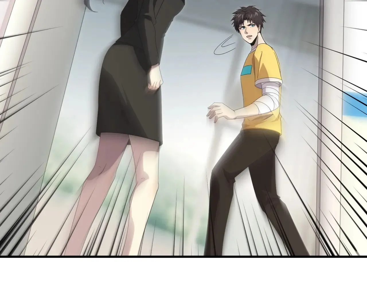 第115话 这没有你爸爸，快跟我走！ 第45页