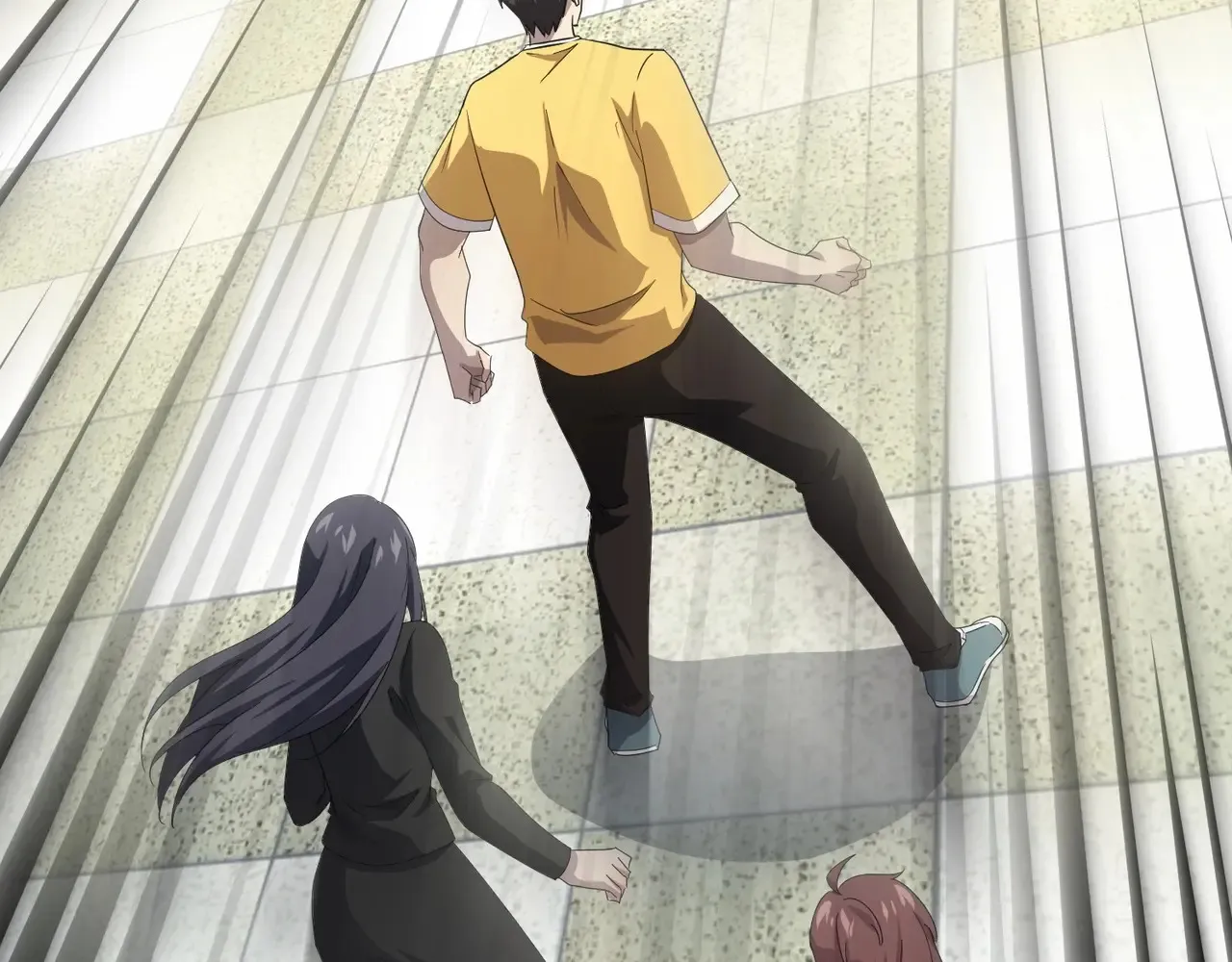 第115话 这没有你爸爸，快跟我走！ 第49页