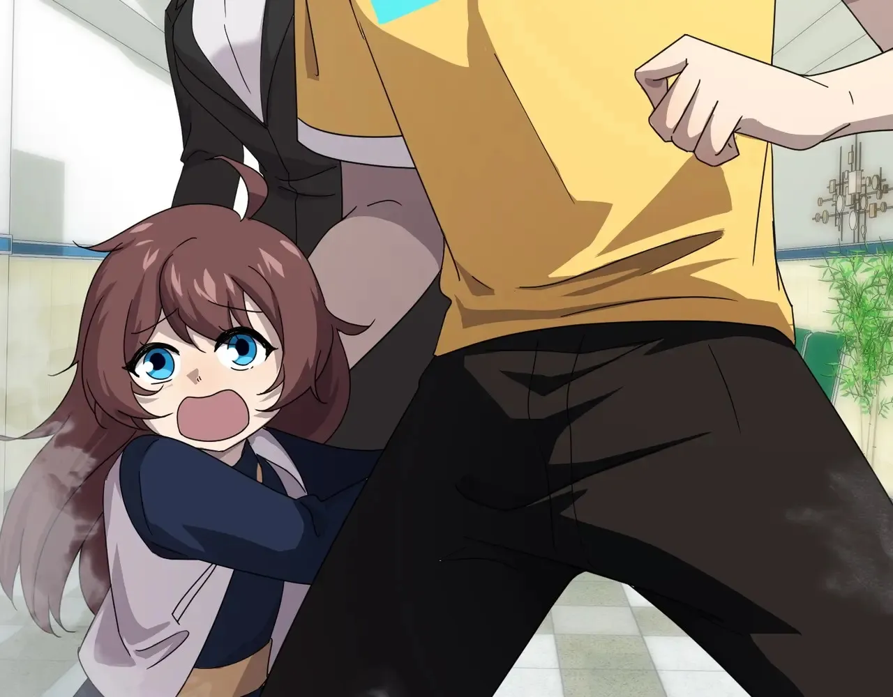 第115话 这没有你爸爸，快跟我走！ 第52页