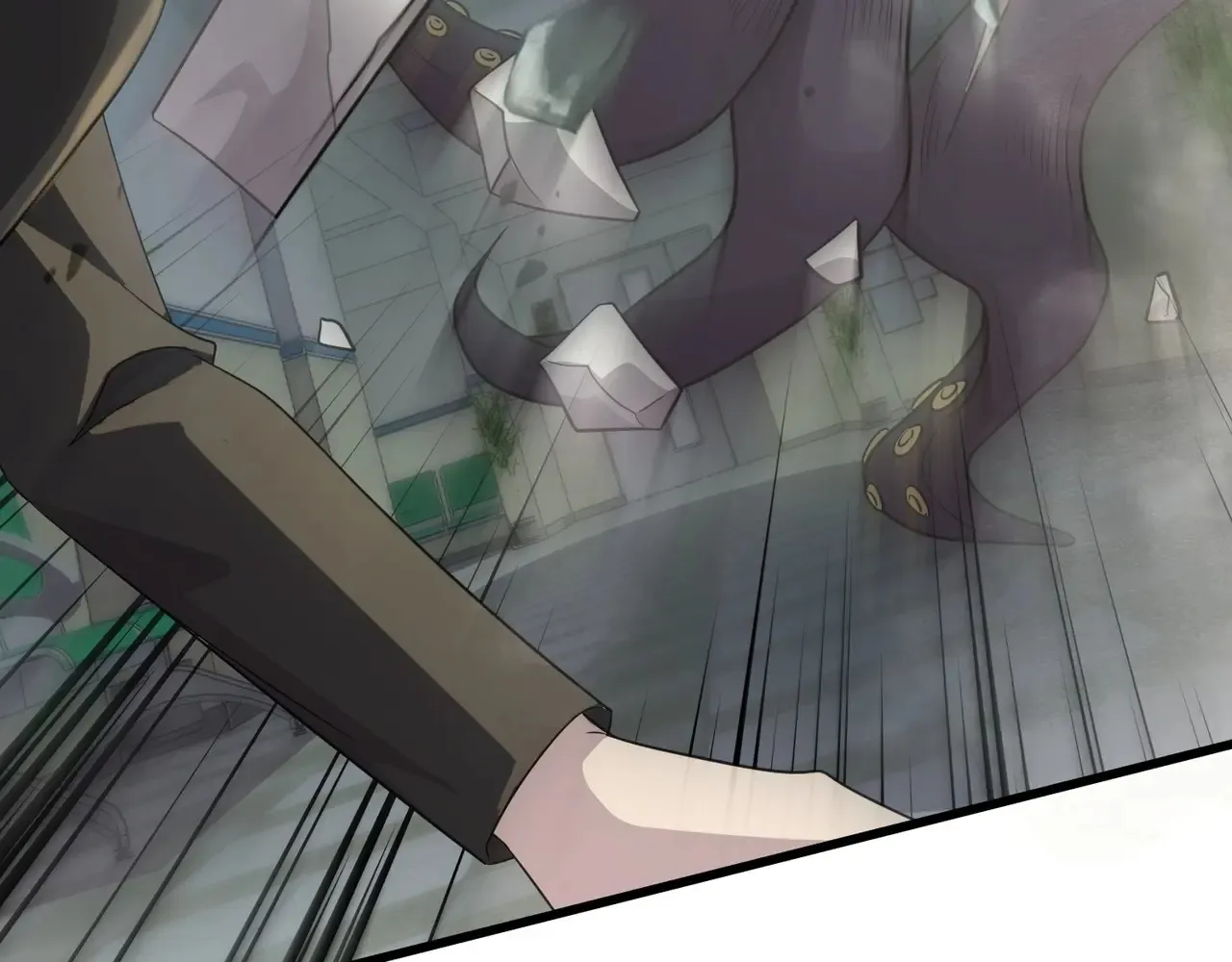 第115话 这没有你爸爸，快跟我走！ 第57页