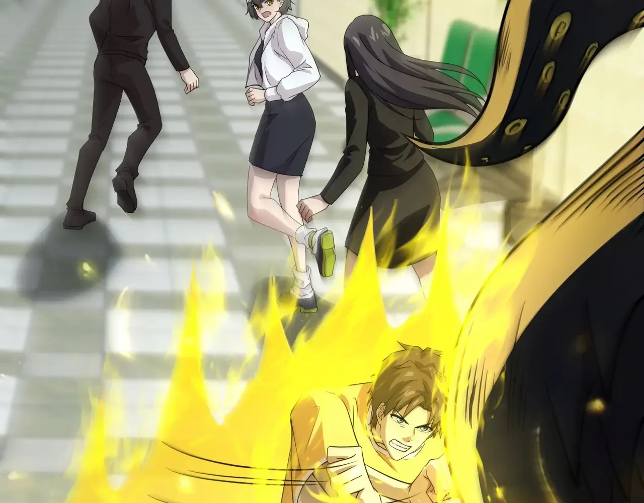第115话 这没有你爸爸，快跟我走！ 第65页