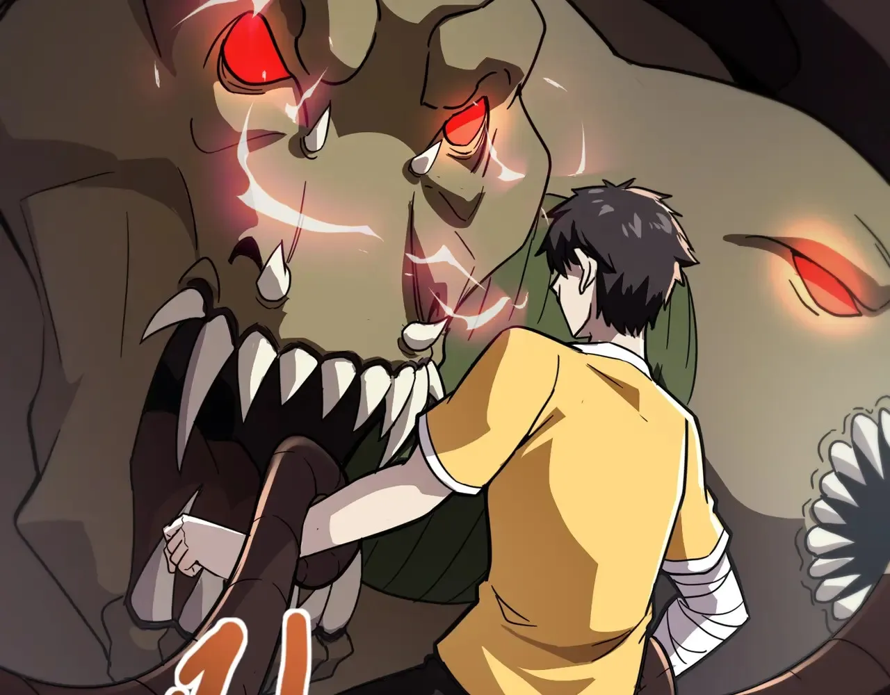 第116话 人类！我听从你的支配！ 第79页