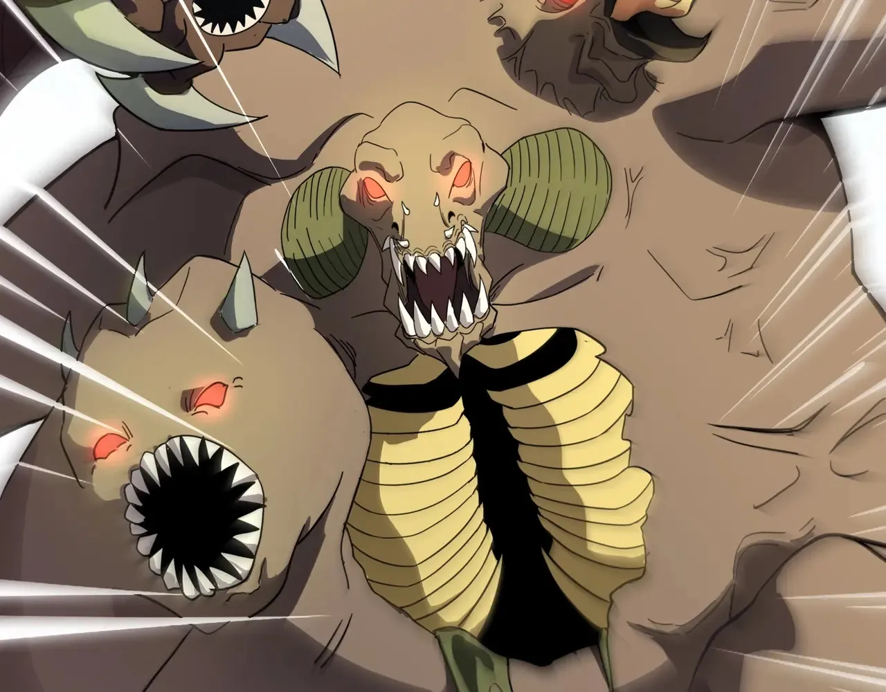 第116话 人类！我听从你的支配！ 第136页