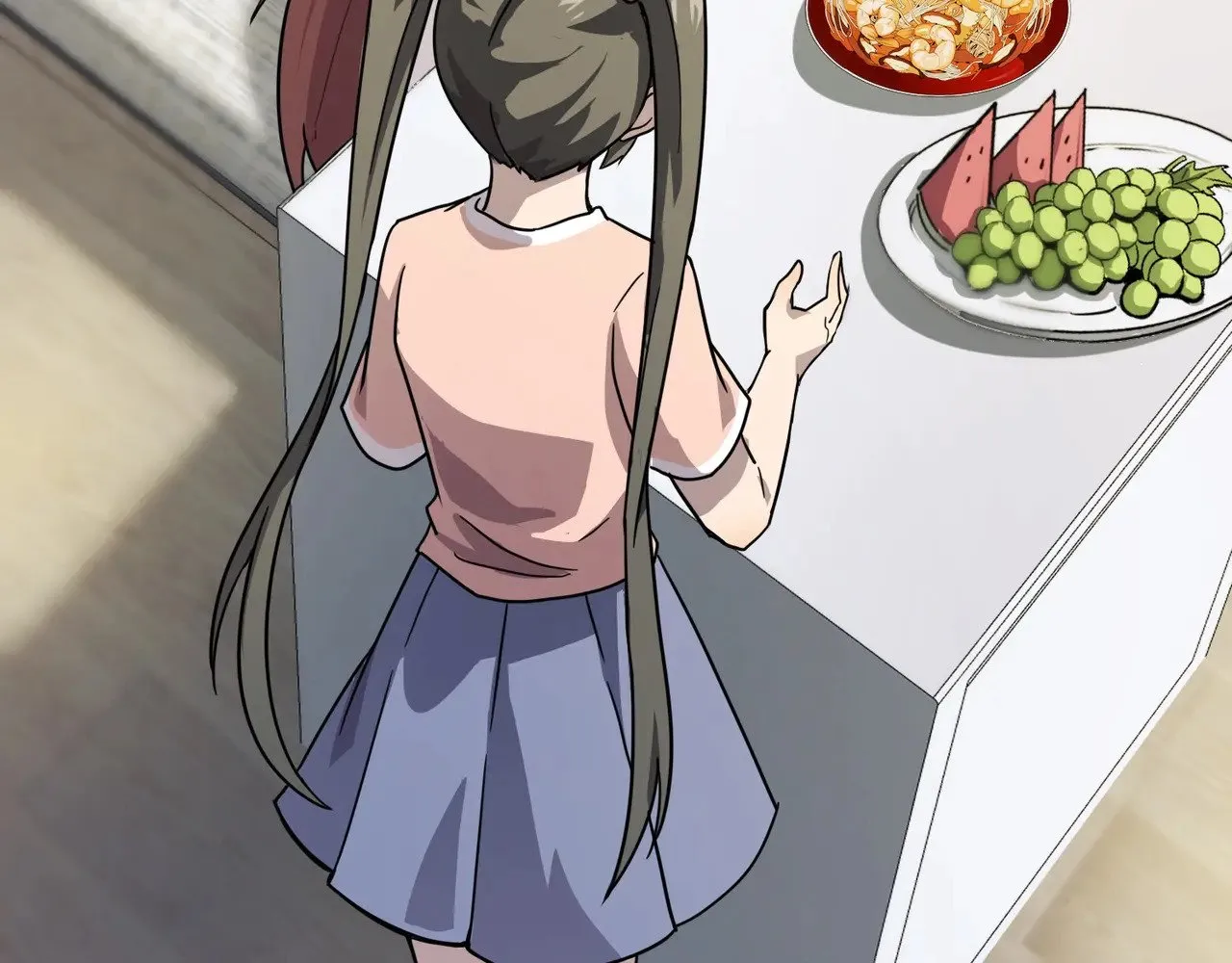 第117话 敢抢会长妹妹的怪？你是真不想好了！ 第51页