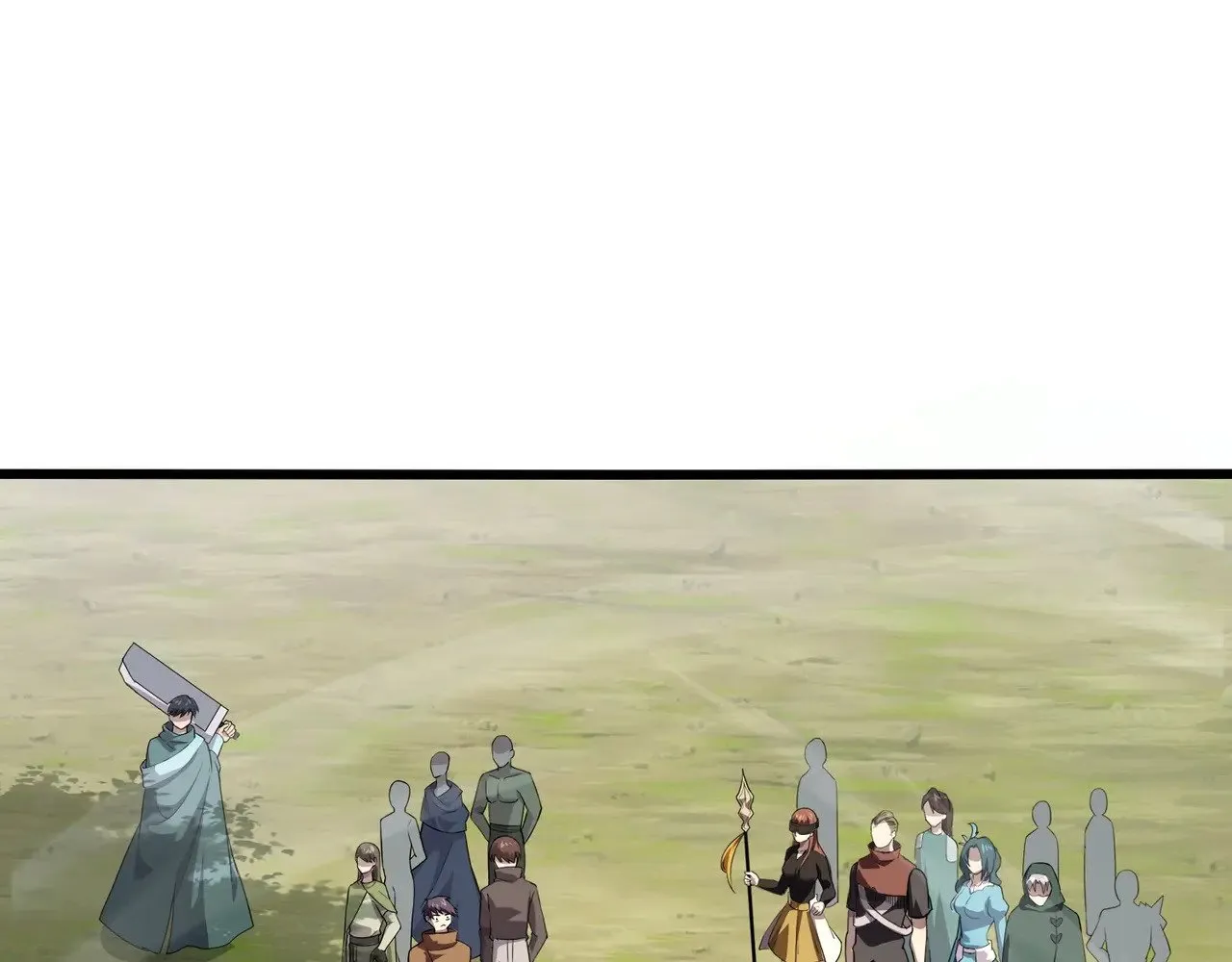 第117话 敢抢会长妹妹的怪？你是真不想好了！ 第151页