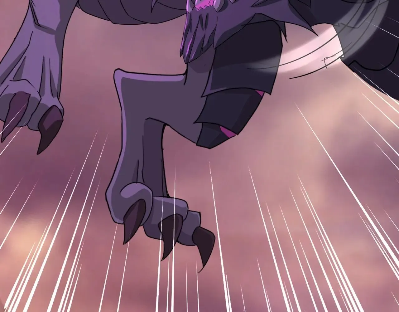 第121话 私人领域？！罗刹单挑黑暗龙王！！！ 第23页