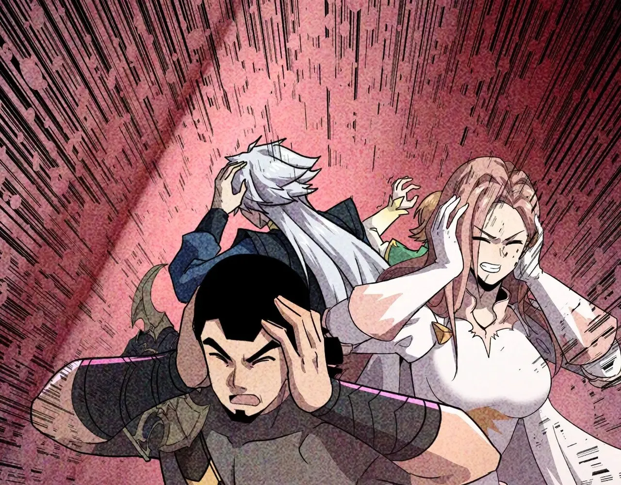 第121话 私人领域？！罗刹单挑黑暗龙王！！！ 第56页