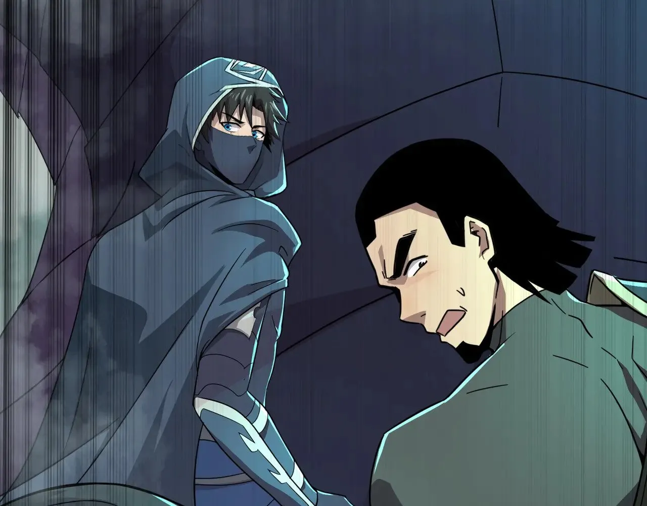 第129话 钢铁泰坦还会变形？！ 第14页