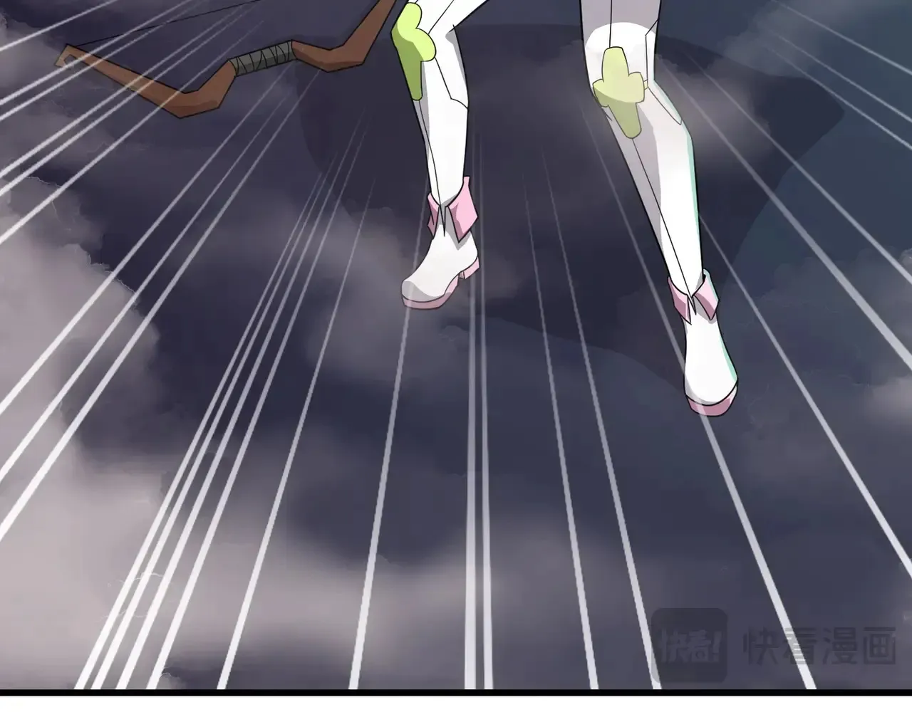 第133话 精英剑豪绝杀！一箭穿心性命危！！！ 第22页