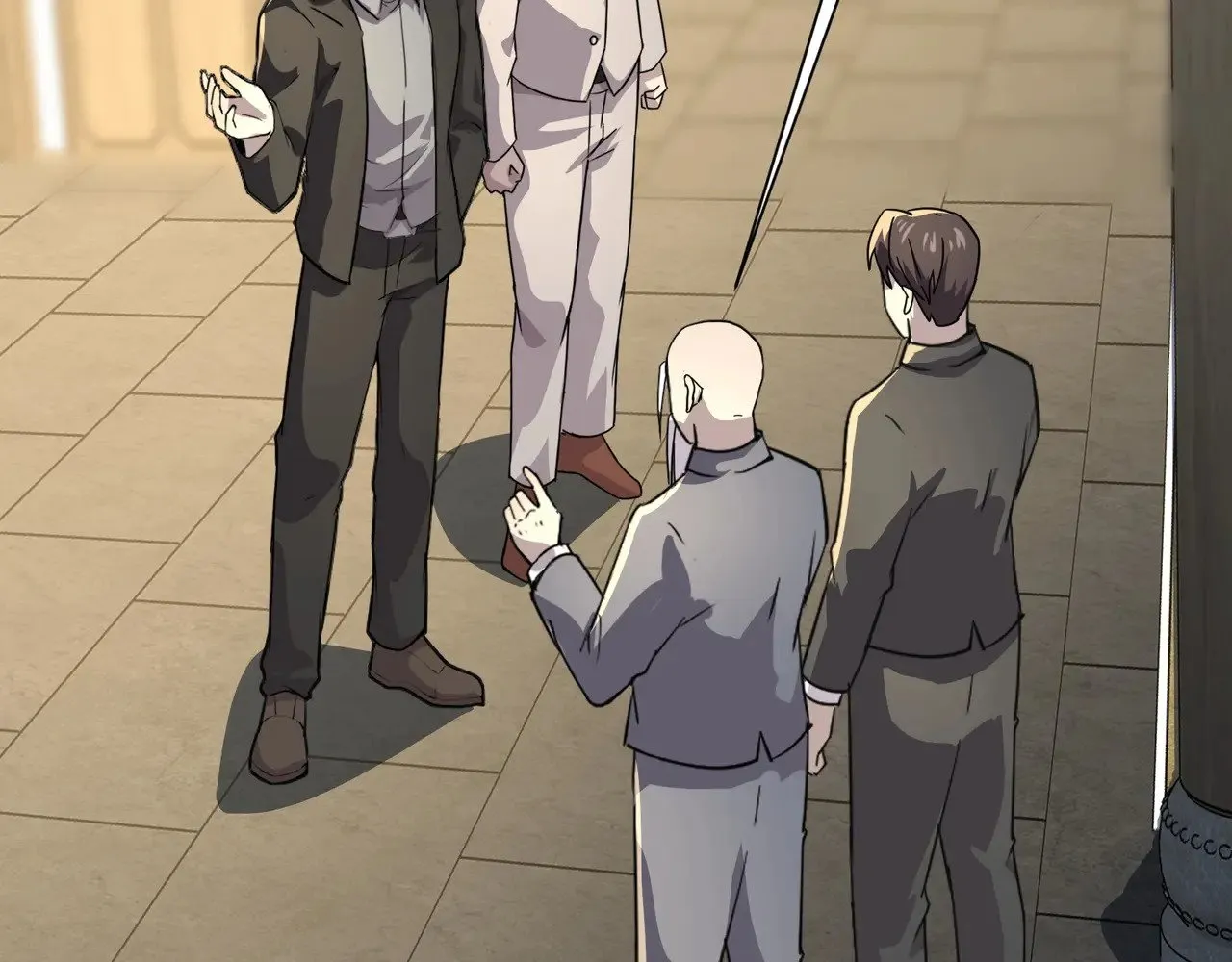 第134话 刺杀元首？！曙光的新首领！ 第38页