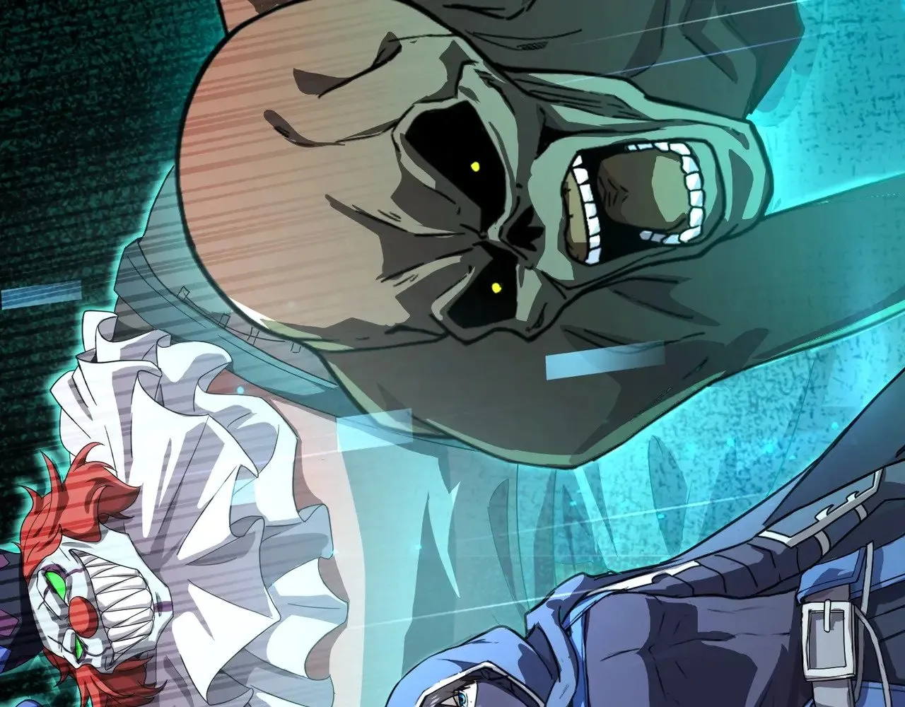 第139话 血咒苏醒，小公主命危！！！ 第21页