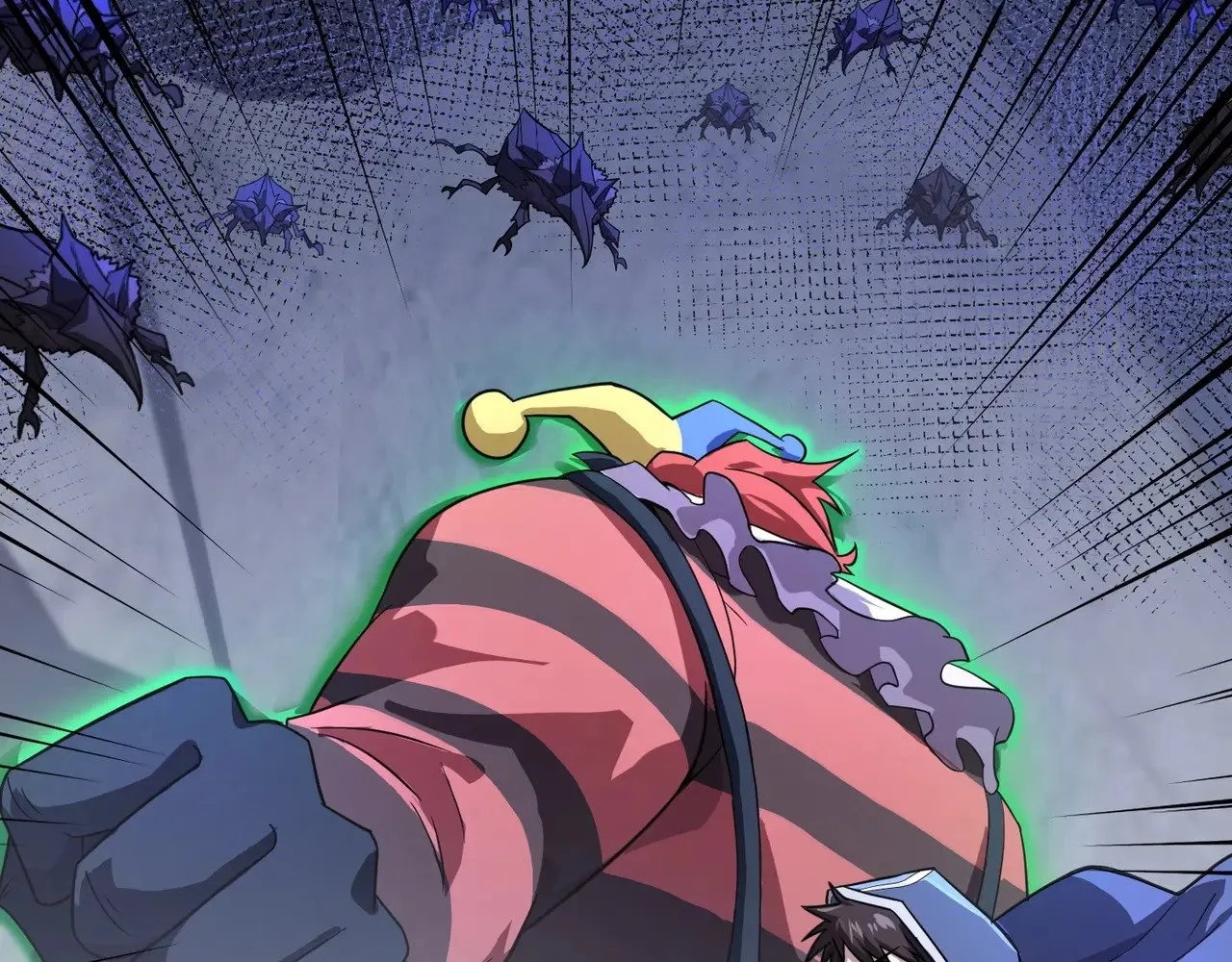 第139话 血咒苏醒，小公主命危！！！ 第40页