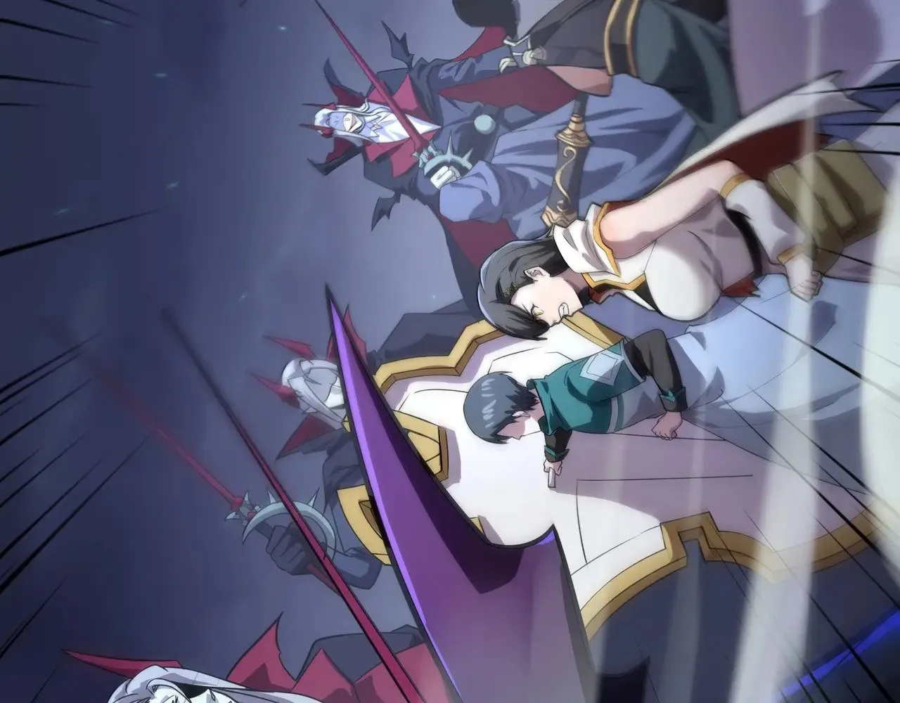 第139话 血咒苏醒，小公主命危！！！ 第59页