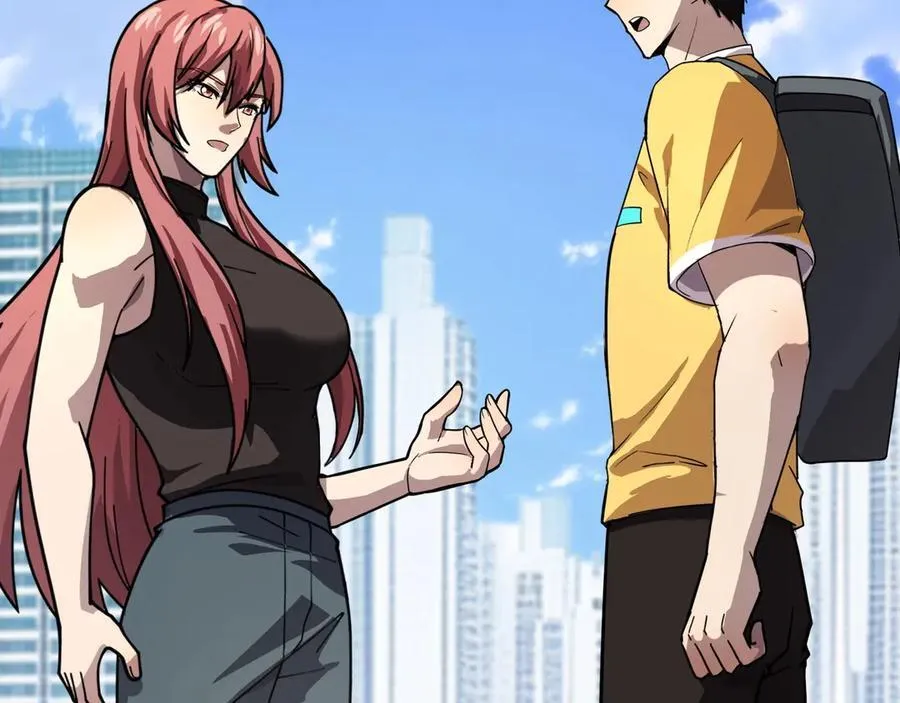 第145话 魔域十八层！死域再度出现？！ 第50页